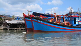 Begin your visa-prepared day with Vietnam’s tranquil ambiance